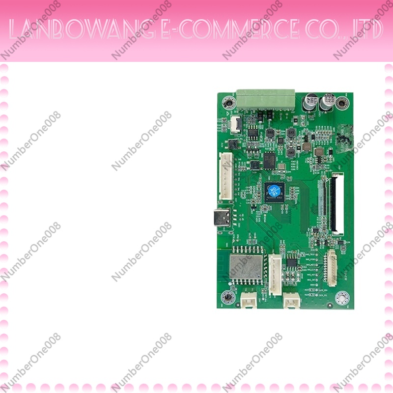 Smart Home Appliances - Capacitieve aanraakbesturingschip PCBA-oplossing ontwikkeling voor 7