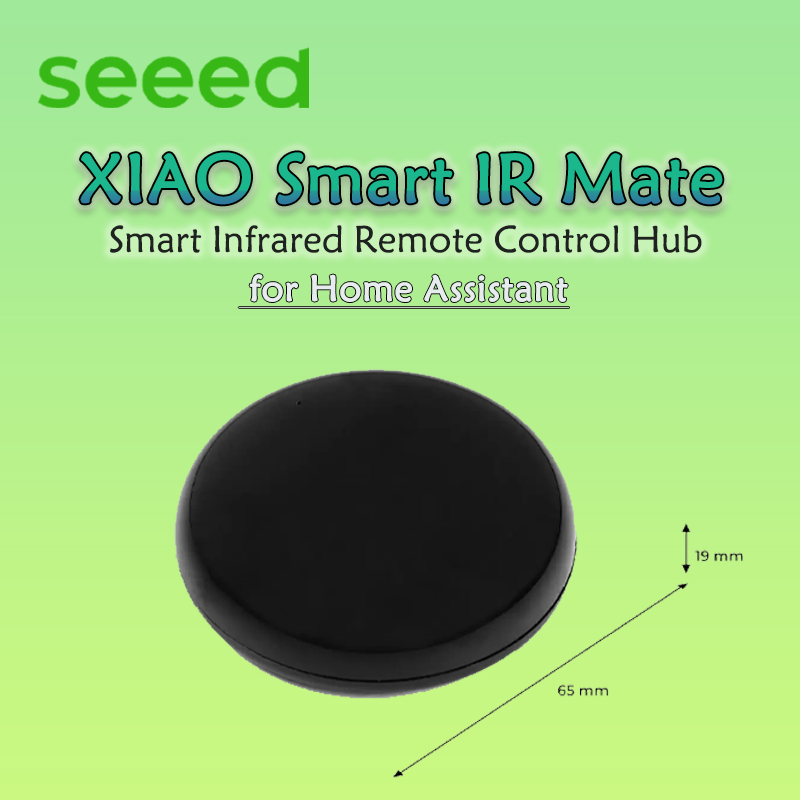 Smart Home Simple - XIAO Smart IR-afstandsbedieningshub voor Home Assistant