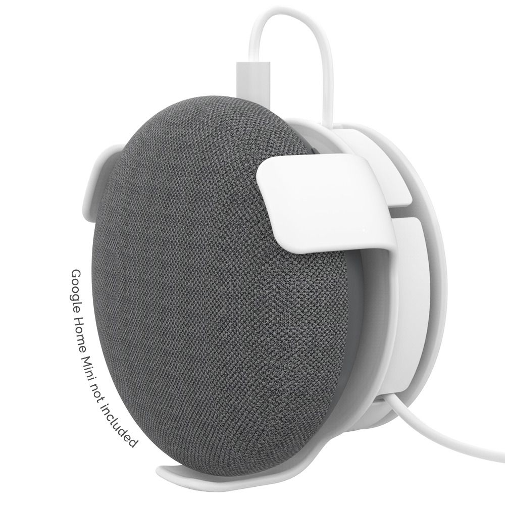 Smart Home Speaker - Slimme speakerhouder, opbergstandaard voor speaker, wandmontagehouder