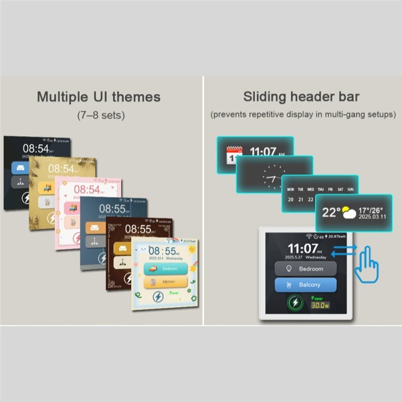 Smart Home Zigbee - GROOTHANDEL PARTIJ Zigbee 3.0 Smart Home