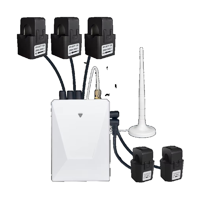 Smart Home Energy - 2025 Energiemonitor Zonne-energiemeter Smart Home Netto