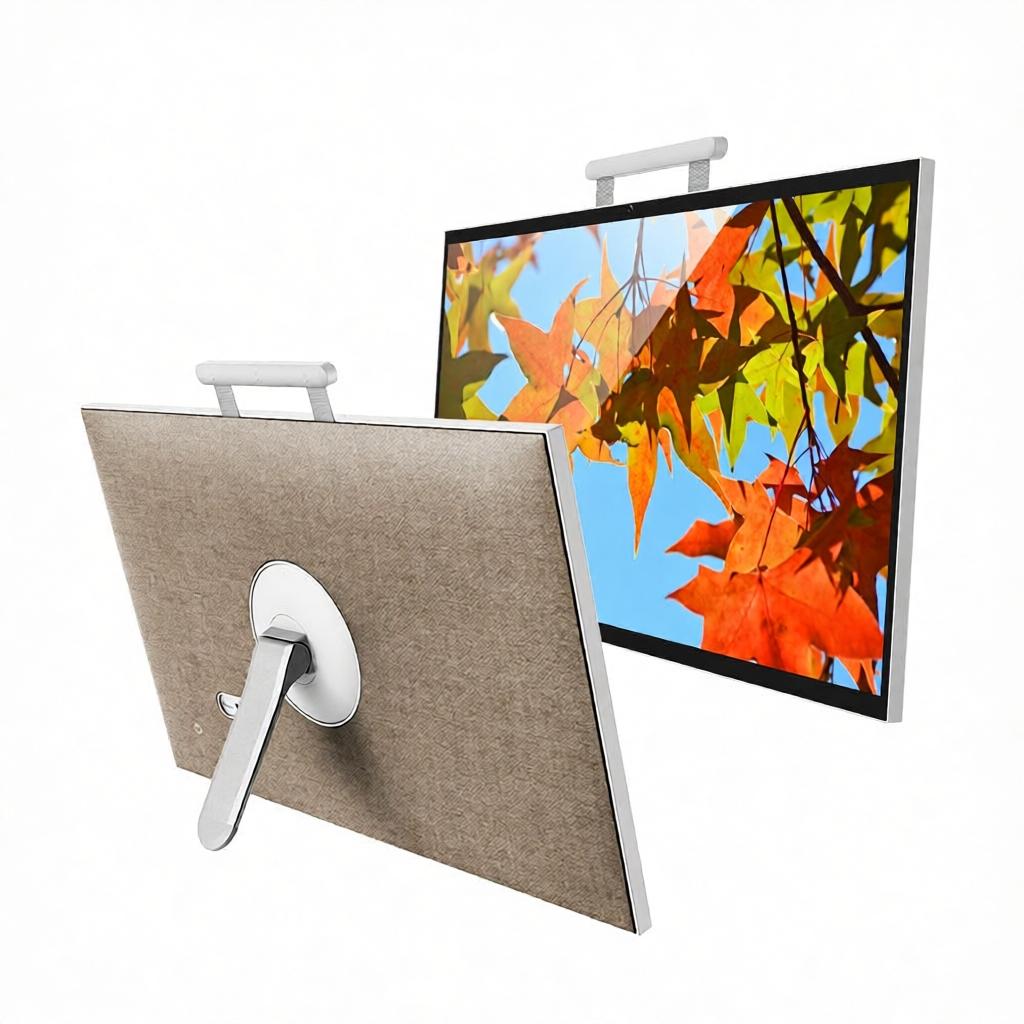 Smart Home Outdoor Camera - Mobiele Android 13 tablet met camera,