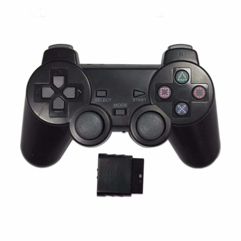 Smart Home Film - Transparante Kleur Gamecontroller voor PS2 Draadloze