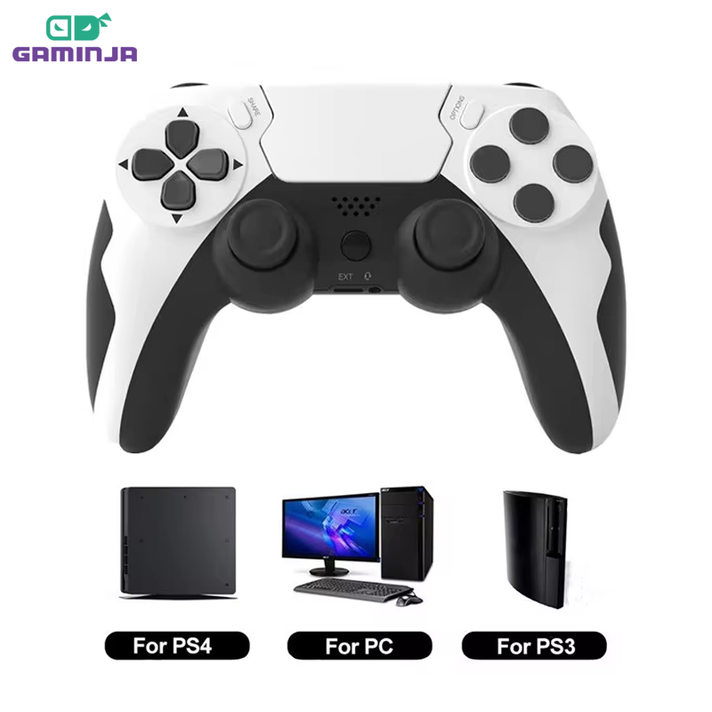 Smart Home Film - GAMINJA P48 Draadloze Gamepad met Zes