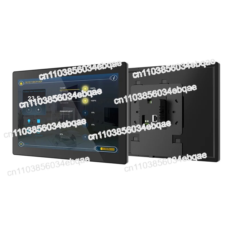 Smart Home Touchscreen Control Panel - Smart Home inbouw 10 inch plastic