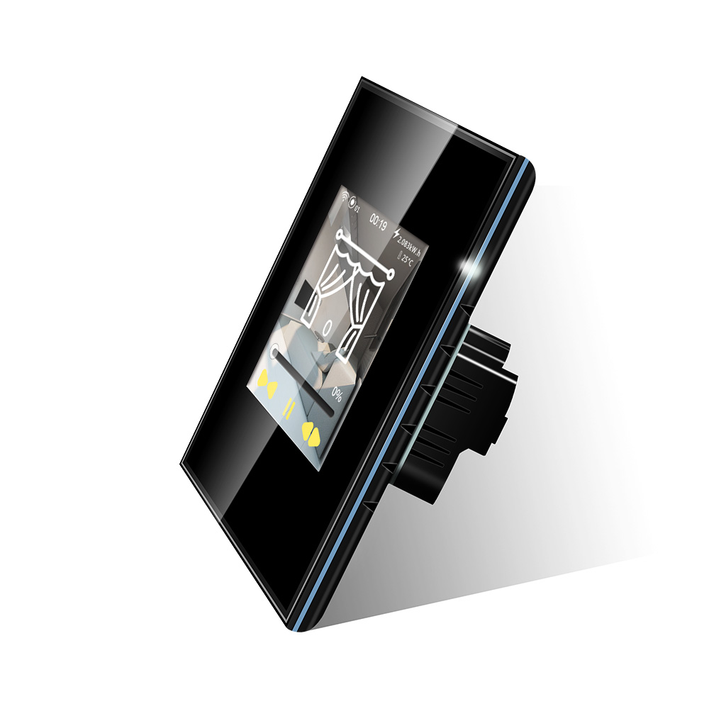 Smart Home Control Panel - Lanbon Switch 8 Homekit 5-in-1 EU