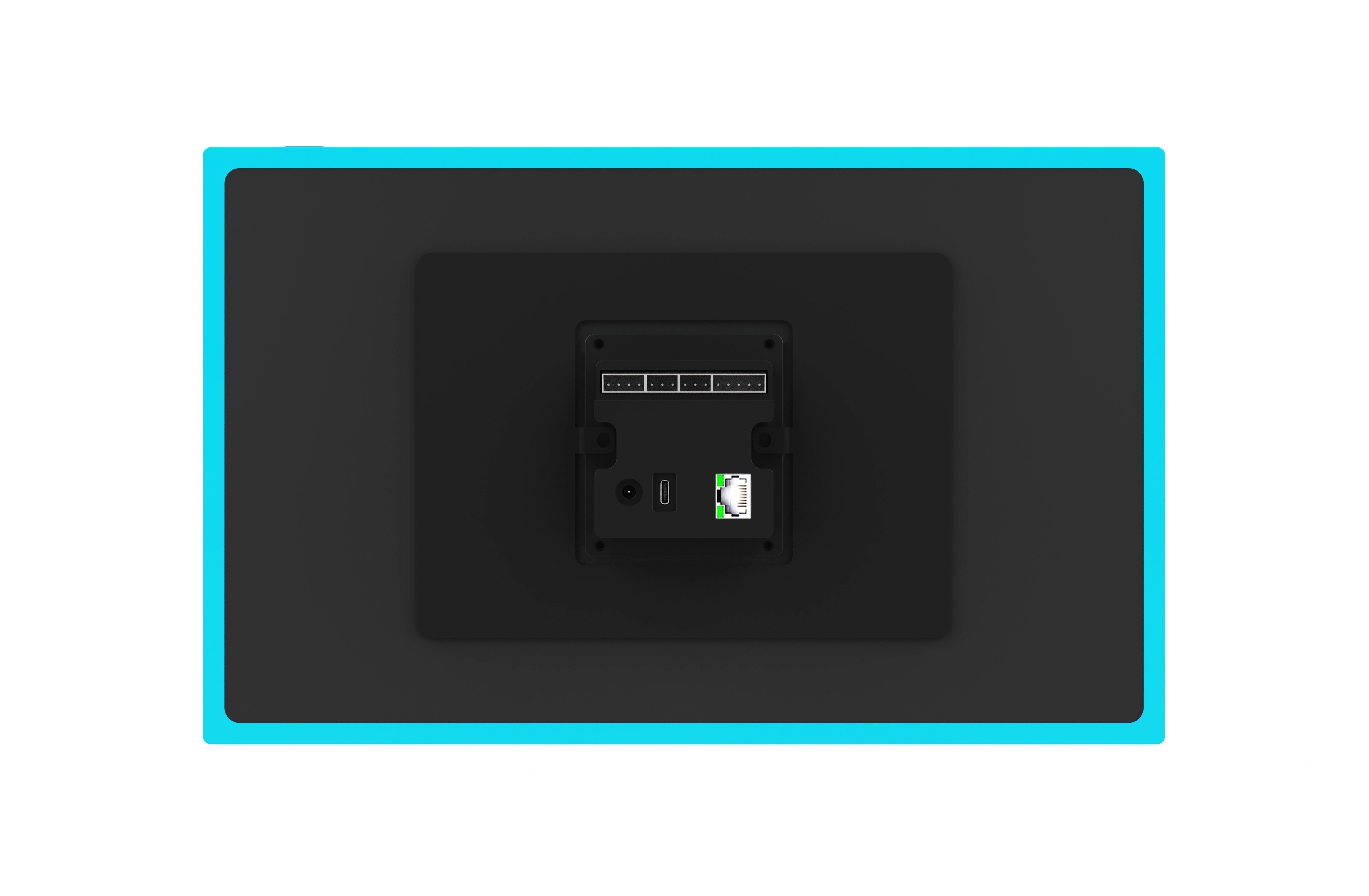 Smart Home Touchscreen Control Panel - 2026 Smart Home Bedieningspaneel Wandmontage 9.7