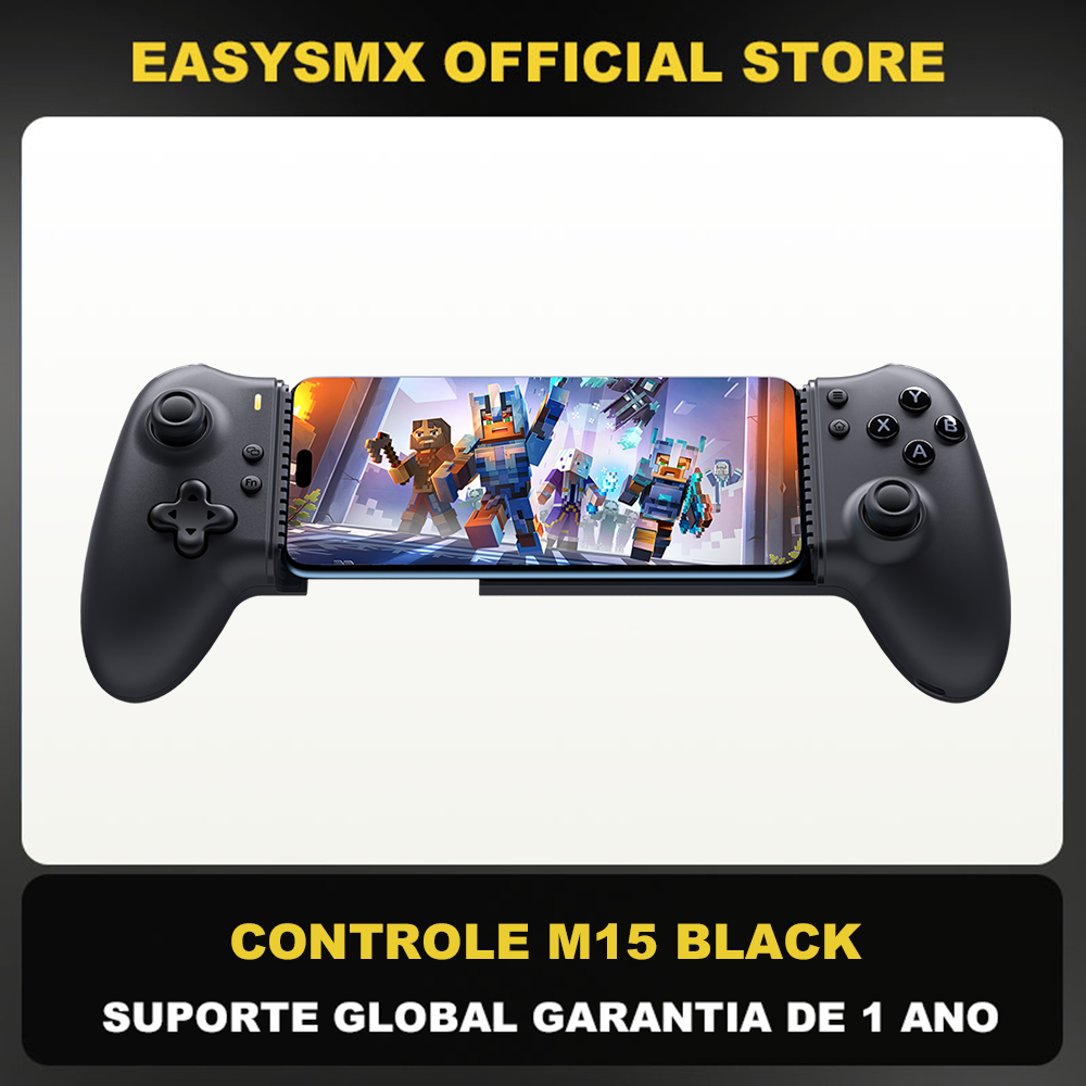 Smart Home Film - EasySMX M15 Bluetooth Mobiele Telefoon Controller