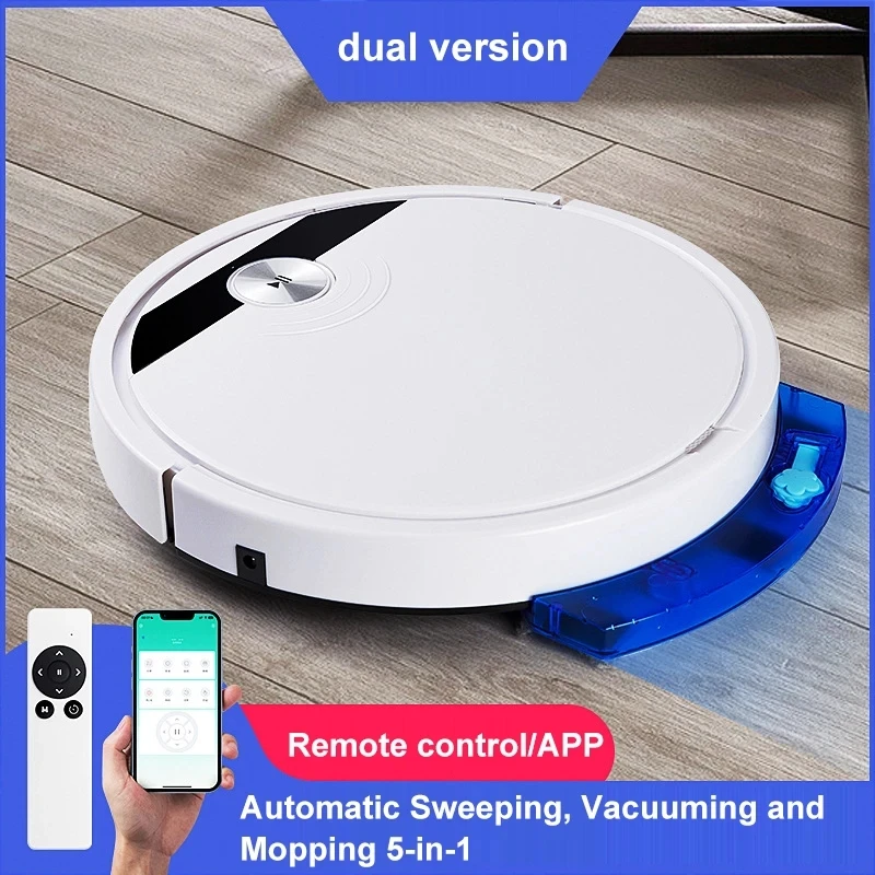 Smart Home Appliances - NIEUWE 2800PA 3-in-1 RS800 Met Afstandsbediening