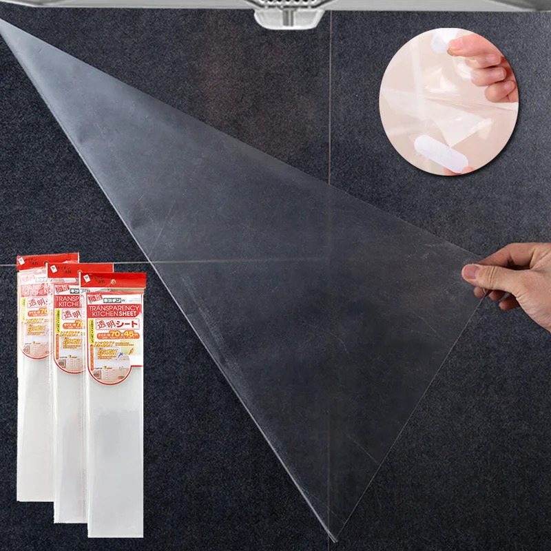 1Pc Keuken Olie Proof Muurstic - Smart Home Film recensie en prijs