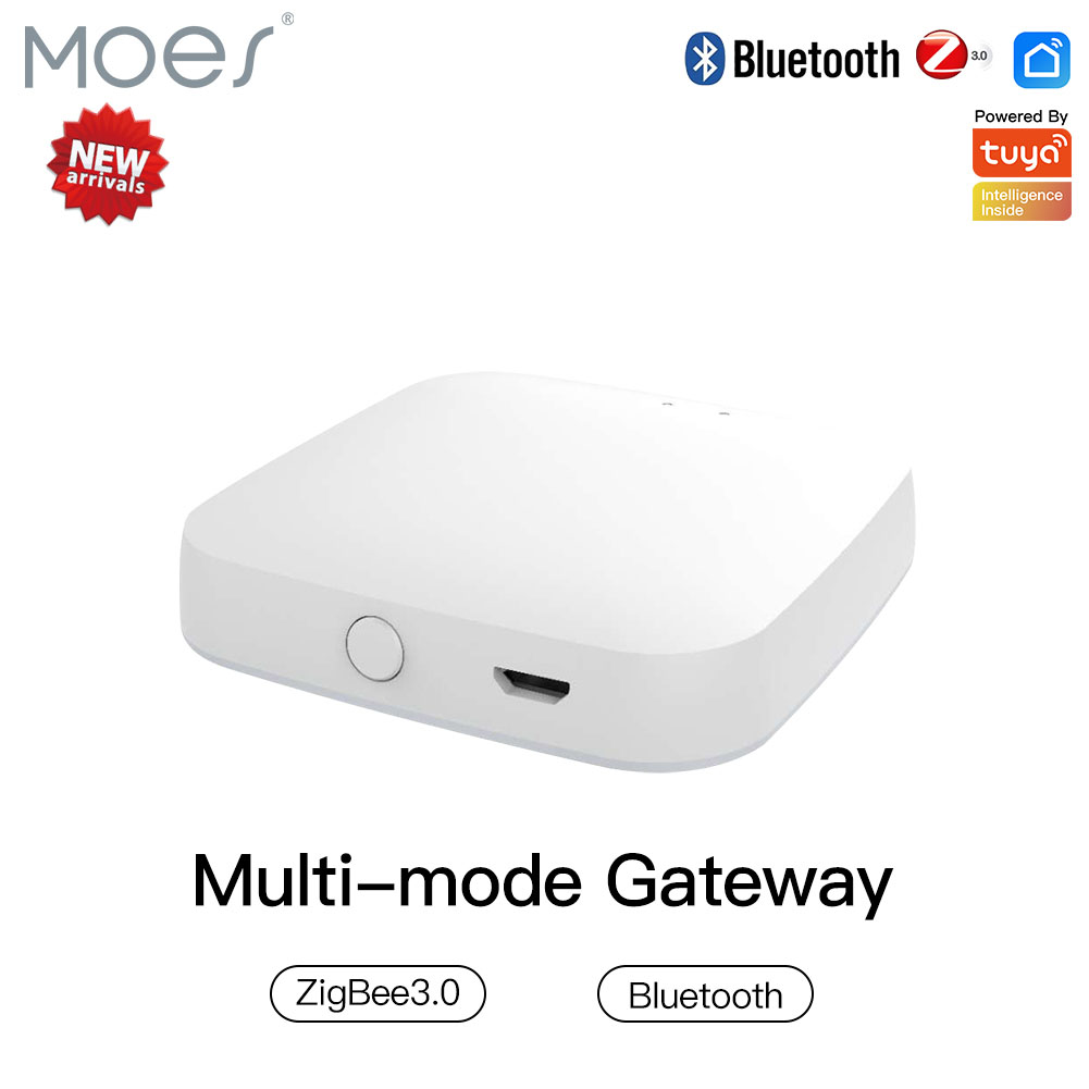 Moes Multi-Mode Smart Gateway  - Smart Home Control Panel recensie en prijs