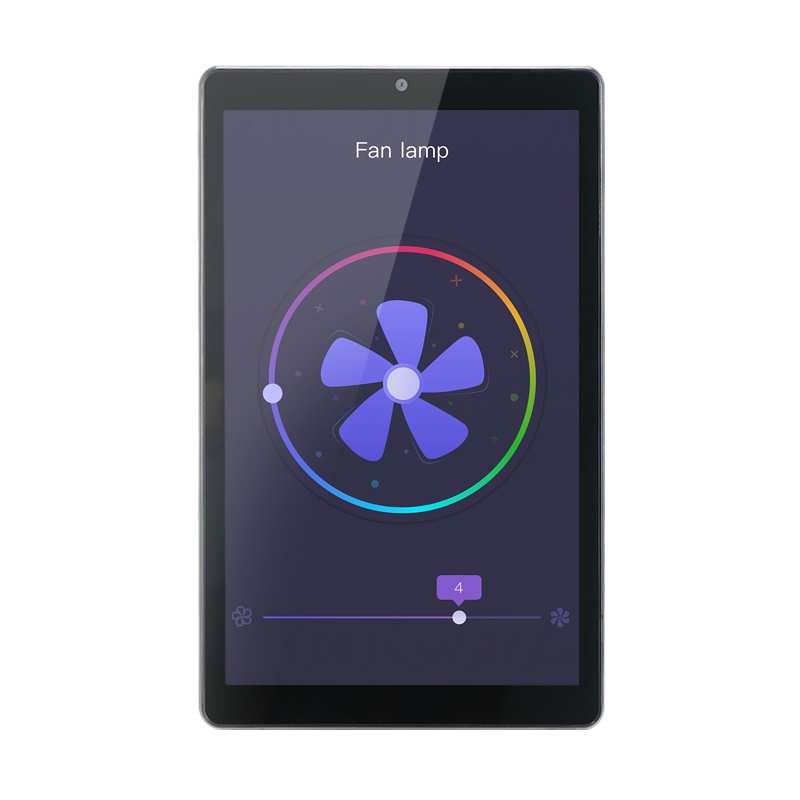 8 inch TUYA Smart Home Systeem - Smart Home Touchscreen Control Panel recensie en prijs