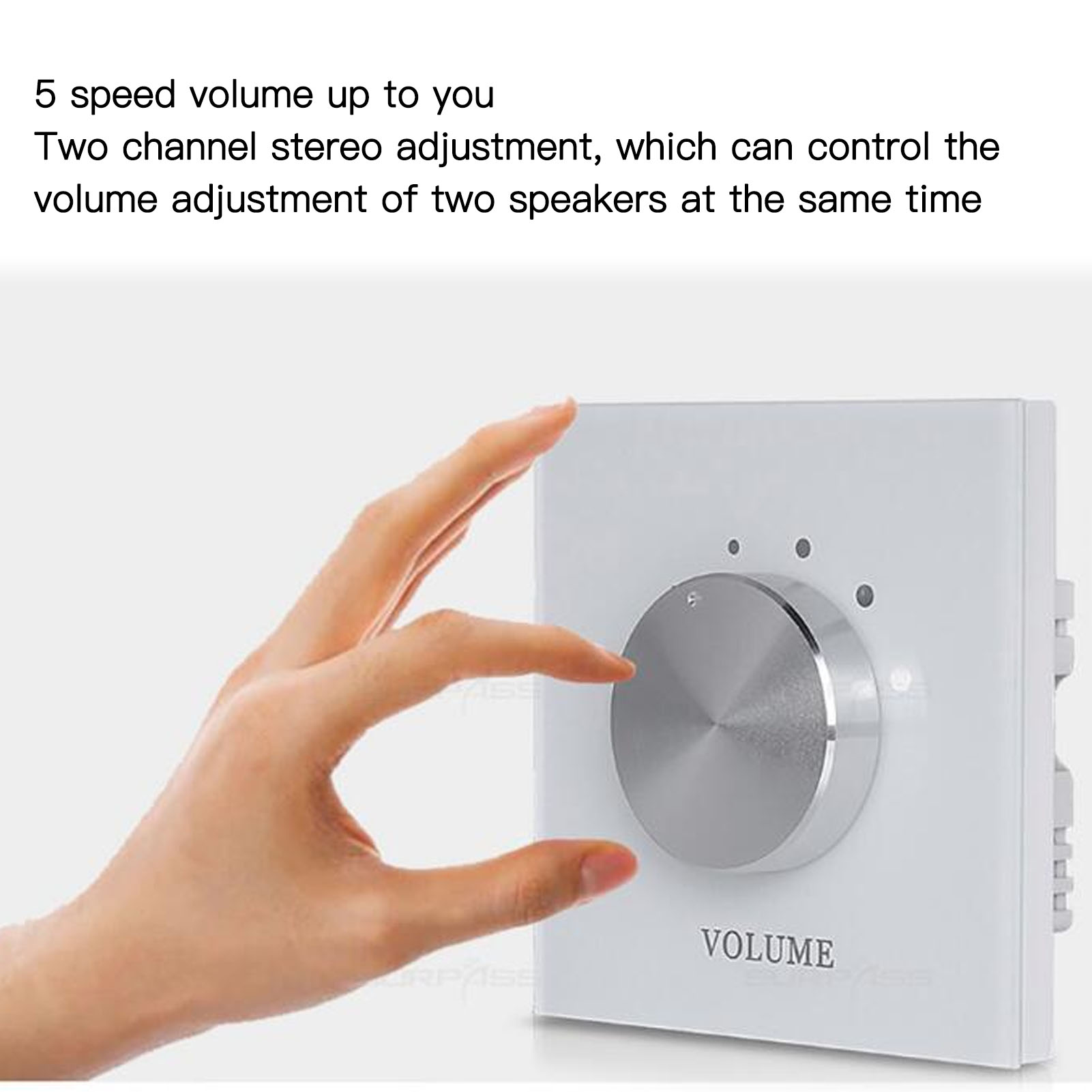 Smart Home Volume Controller M - Smart Home Speaker recensie en prijs