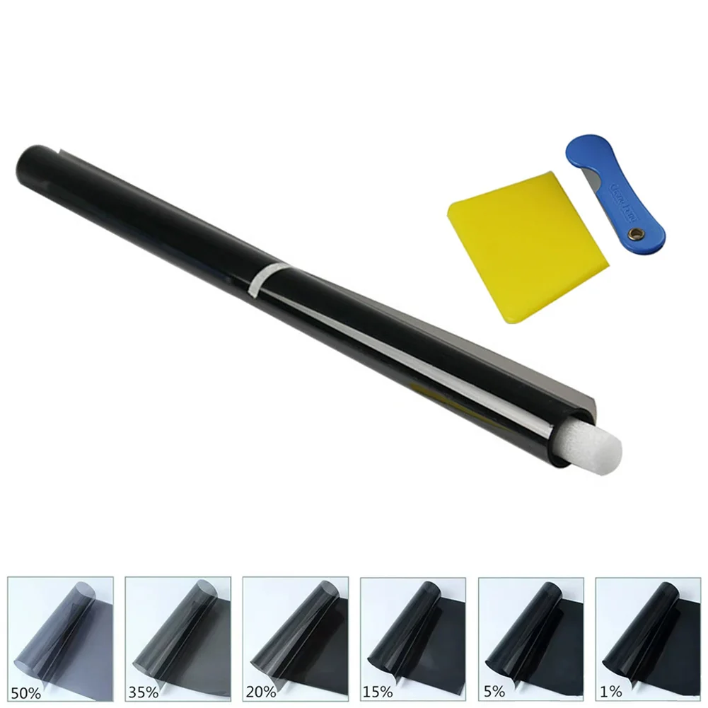 50 cm x 300 cm Autoruit Privac - Smart Home Film recensie en prijs