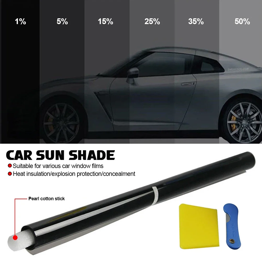 50 cm x 300 cm Autoruit Privac - Smart Home Film recensie en prijs