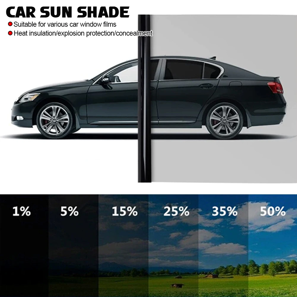 50 cm x 300 cm Autoruit Privac - Smart Home Film recensie en prijs