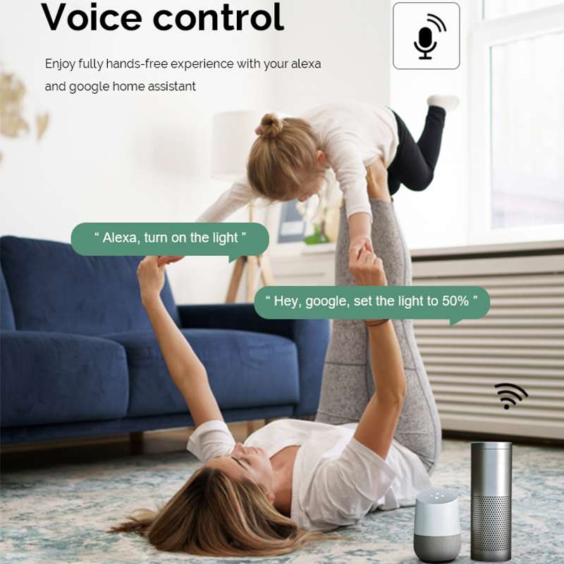 DIY Wifi Smart Dimmer Switch M - Smart Home Appliances recensie en prijs