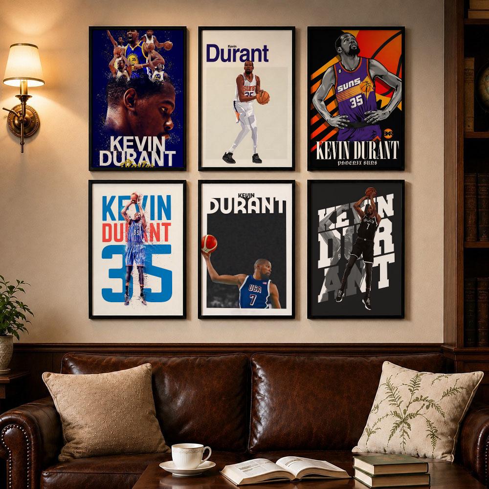 Smart Sports K-Kevin DurantS P - Smart Home Poster recensie en prijs
