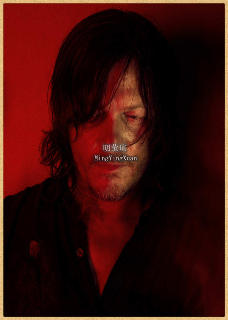 The Walking Dead Seizoen Game  - Smart Home Poster recensie en prijs