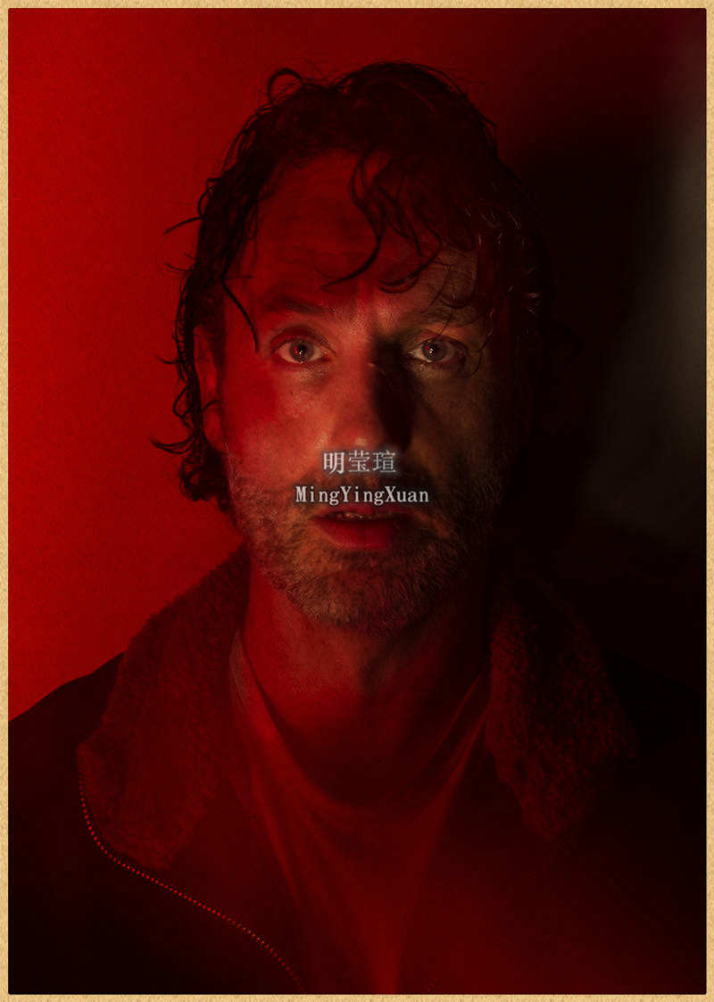 The Walking Dead Seizoen Game  - Smart Home Poster recensie en prijs