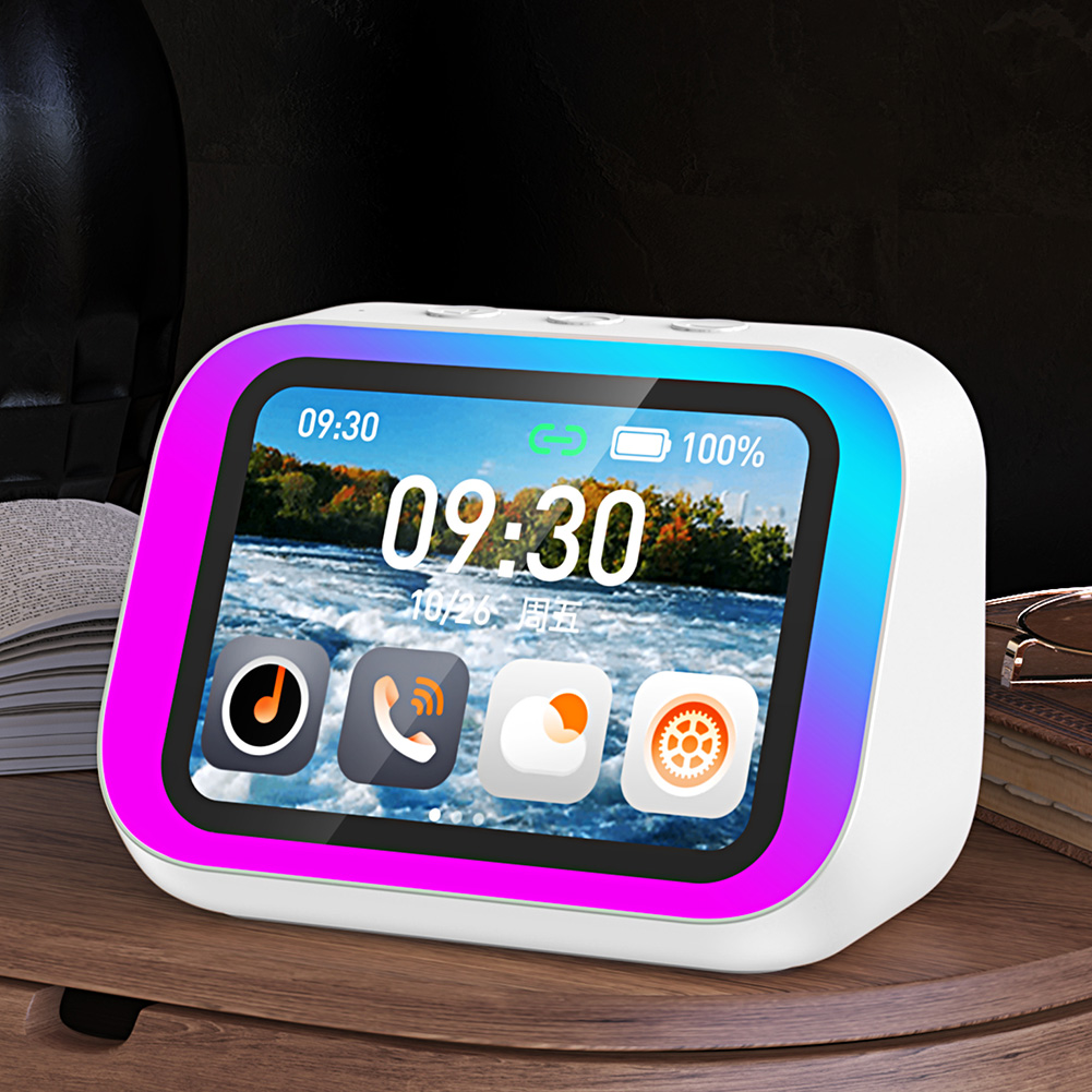 Slimme speaker met spraakassis - Smart Home Speaker recensie en prijs