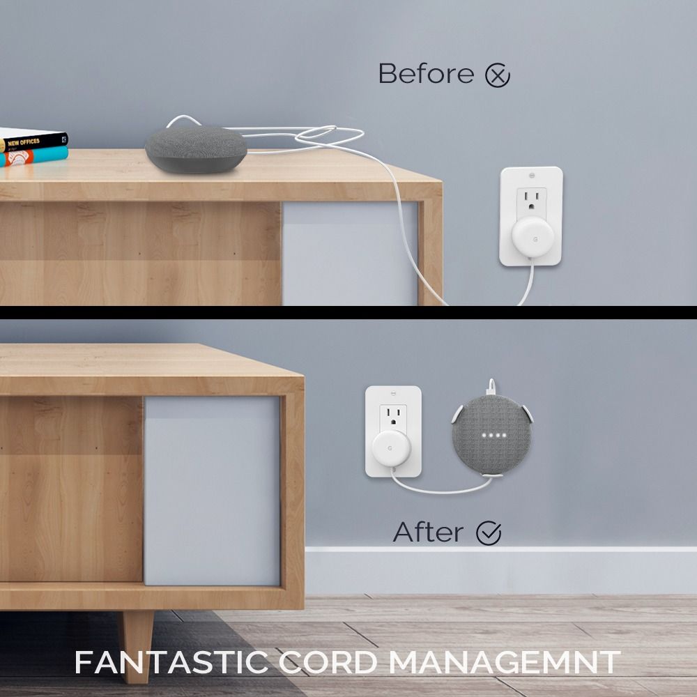 Slimme speakerhouder, opbergst - Smart Home Speaker recensie en prijs