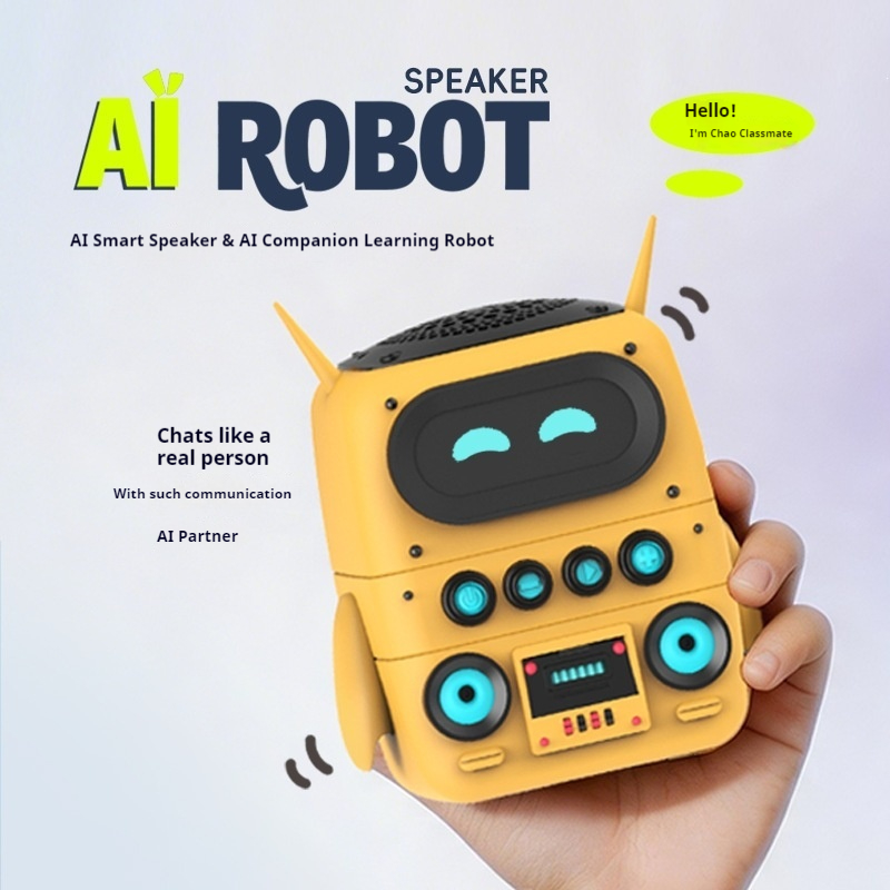 AI Slimme Robot Speaker AI Gro - Smart Home Speaker recensie en prijs
