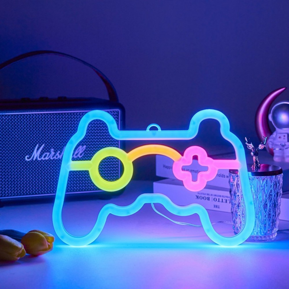 1PC USB-aangedreven gamecontro - Smart Home Poster recensie en prijs
