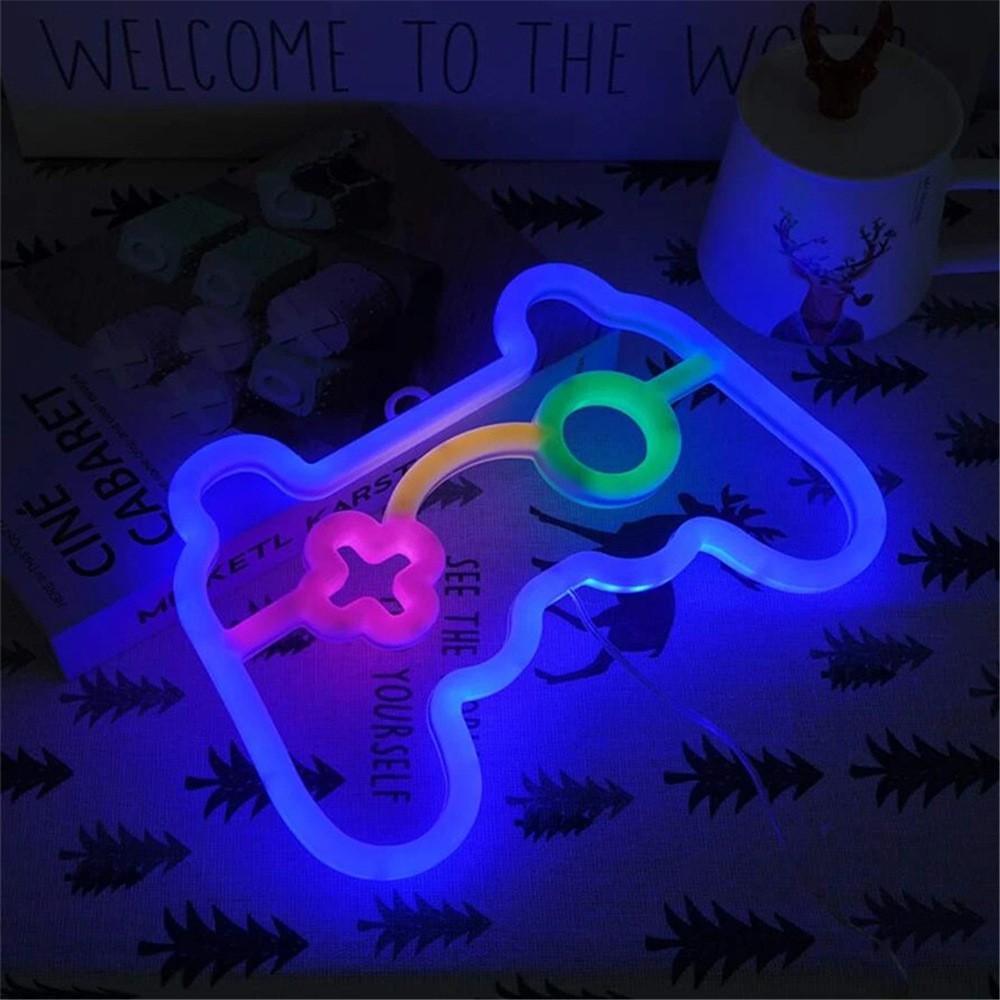 1PC USB-aangedreven gamecontro - Smart Home Poster recensie en prijs