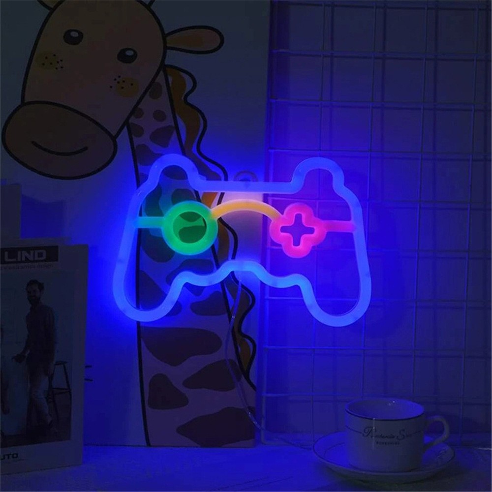 1PC USB-aangedreven gamecontro - Smart Home Poster recensie en prijs