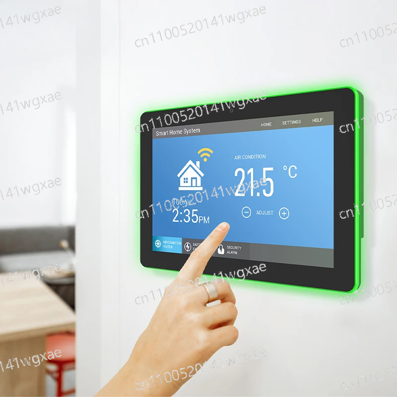 10,1 inch wandmontage slimme h - Smart Home Touchscreen Control Panel recensie en prijs