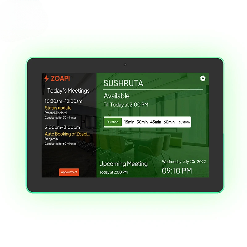 10,1 inch wandmontage slimme h - Smart Home Touchscreen Control Panel recensie en prijs