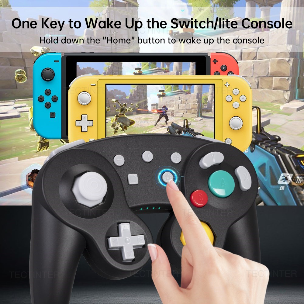 Ondersteuning Bluetooth Gamecu - Smart Home Film recensie en prijs