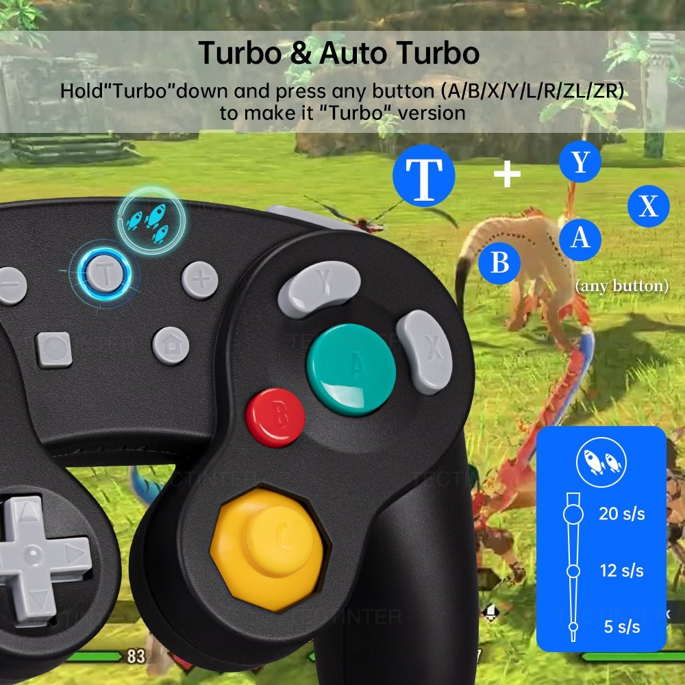 Ondersteuning Bluetooth Gamecu - Smart Home Film recensie en prijs