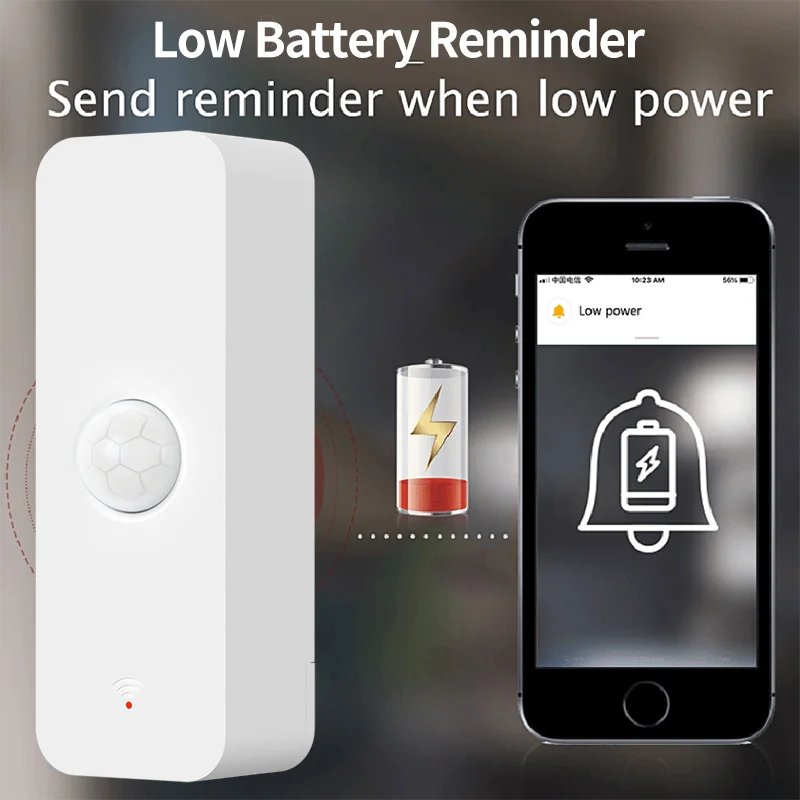 Tuya WiFi Zigbee PIR Bewegings - Smart Home Sistem recensie en prijs