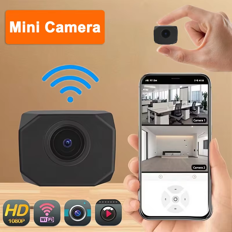 4K HD WiFi-beveiligingscamera  - Smart Home Simple recensie en prijs