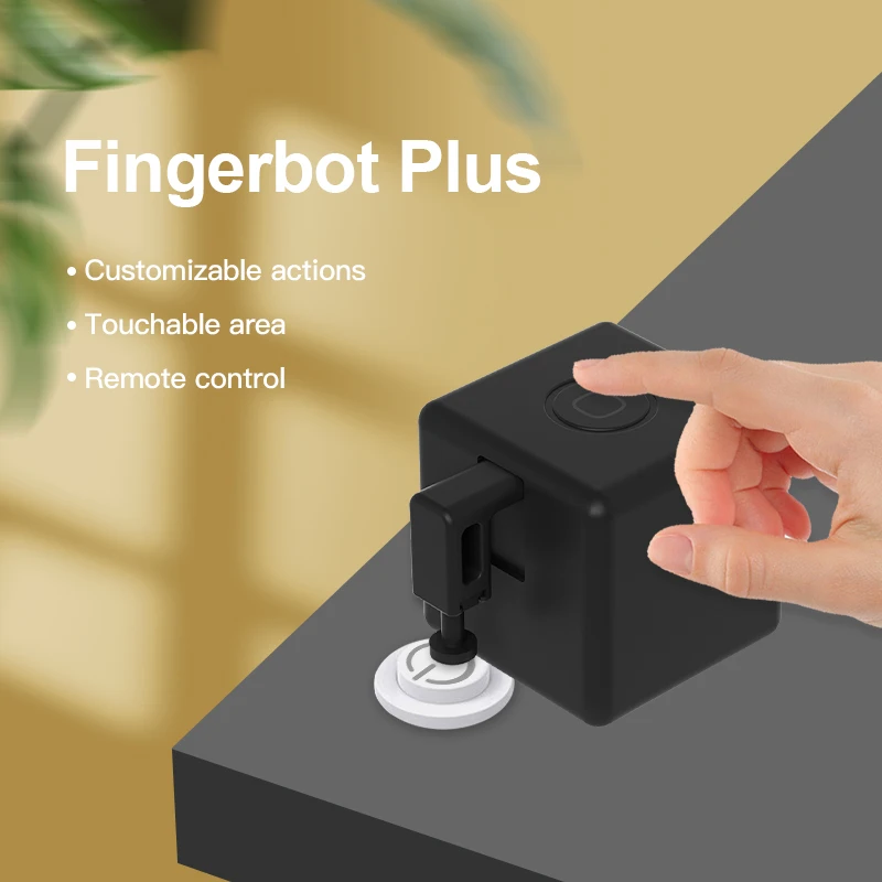 DIY-schakelaarrobot met knopbe - Smart Home Simple recensie en prijs