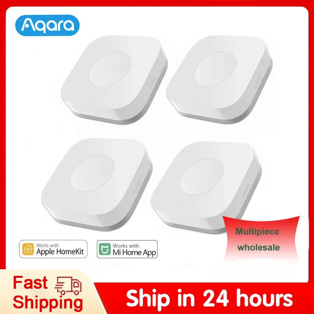 Originele Aqara Mini Smart Wir - Smart Home Zigbee recensie en prijs