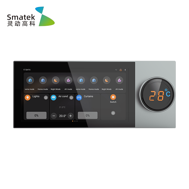 2026 Multifunctioneel 6-inch K - Smart Home Touchscreen Control Panel recensie en prijs