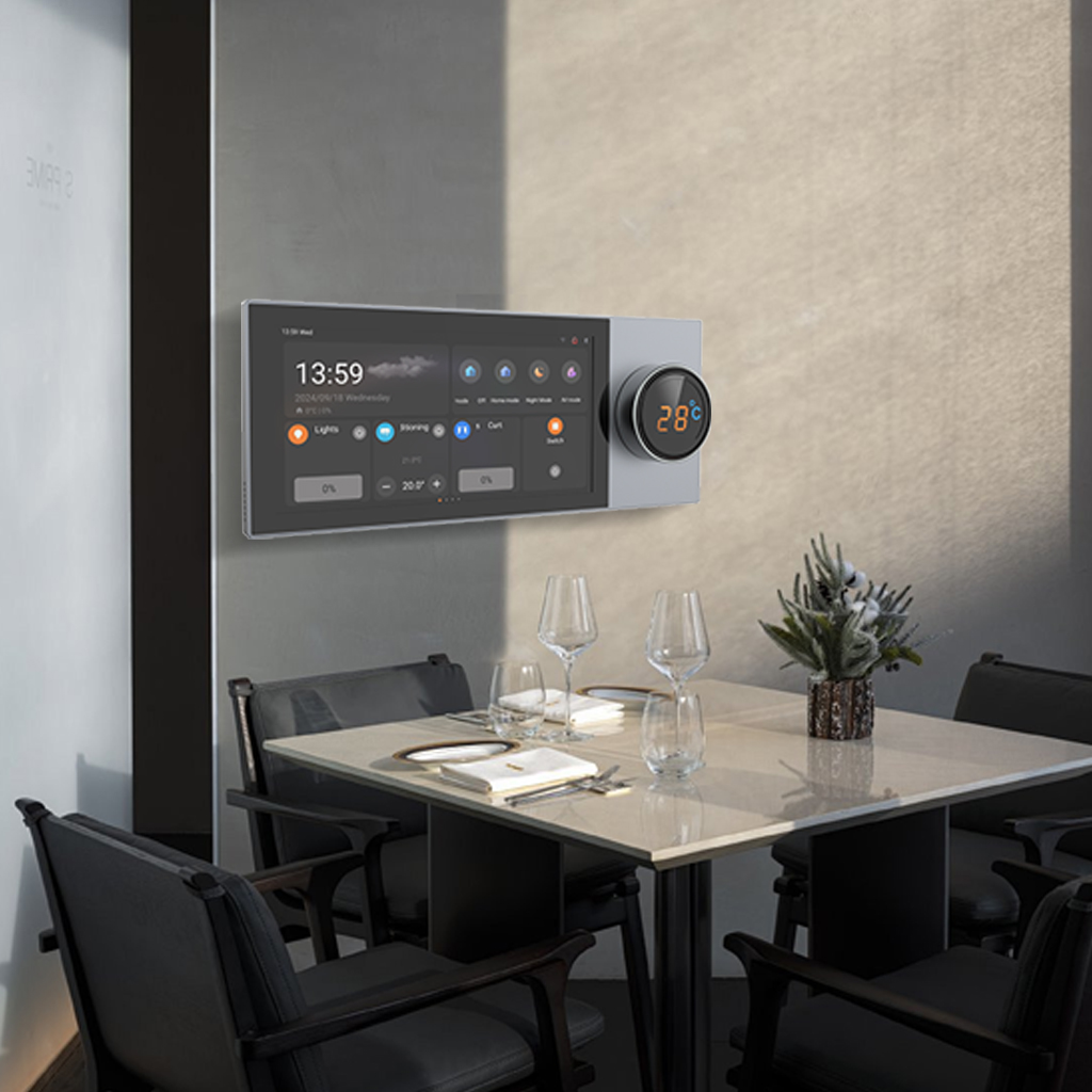 2026 Multifunctioneel 6-inch K - Smart Home Touchscreen Control Panel recensie en prijs