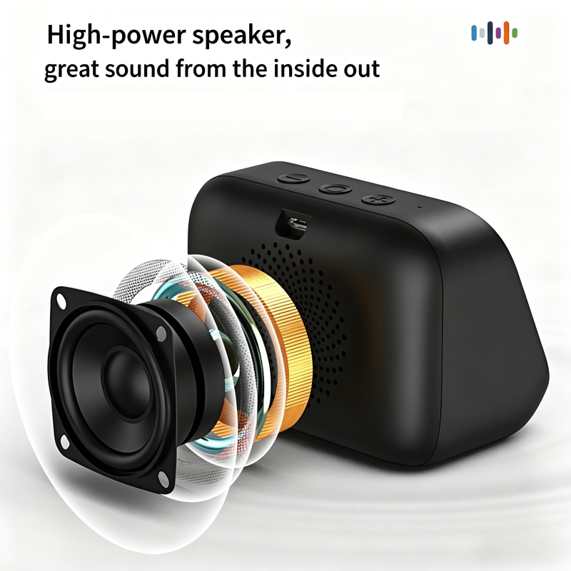 AI-stemassistent Bluetooth-lui - Smart Home Speaker recensie en prijs
