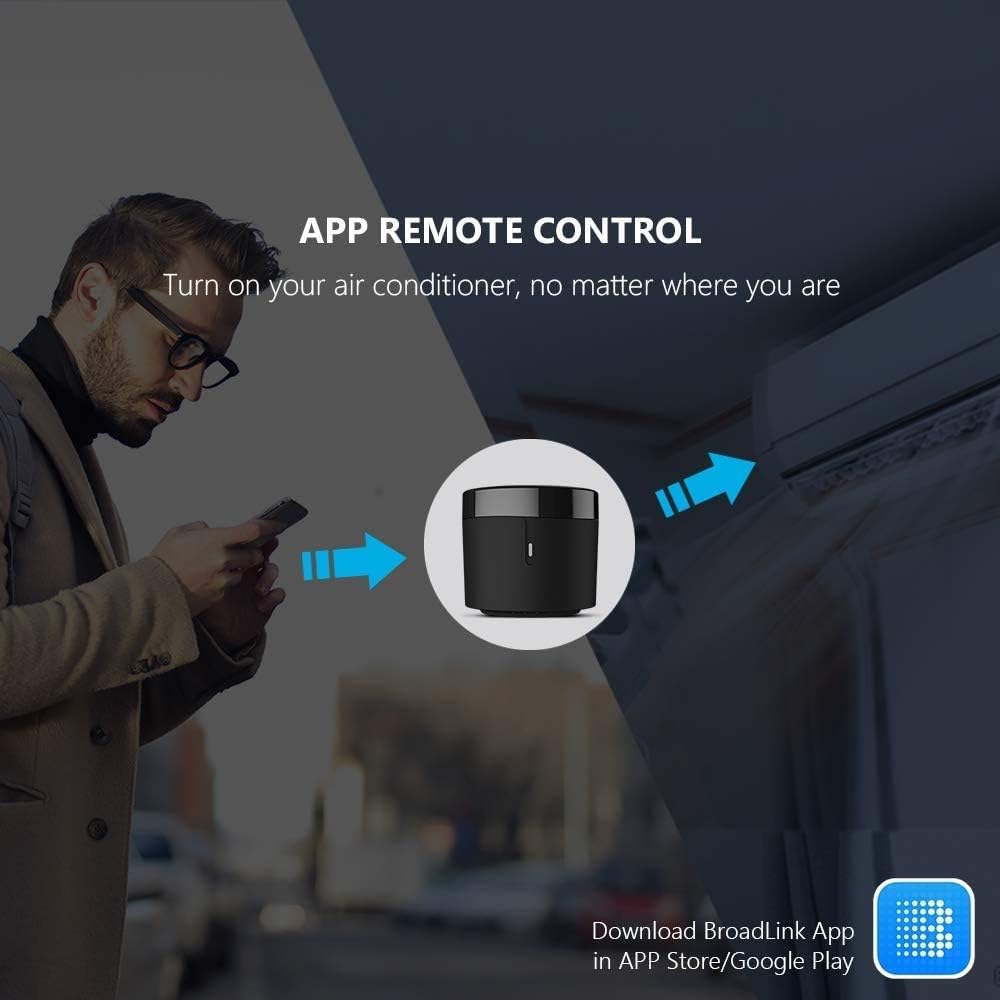 Broadlink RM4 Mini Smart Afsta - Smart Home Simple recensie en prijs