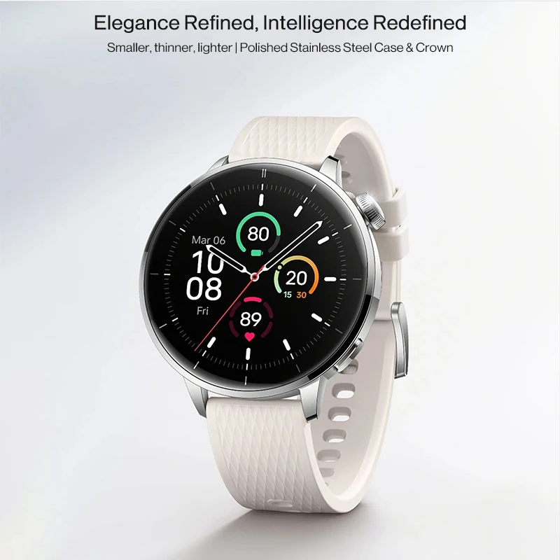 Algemene versie OnePlus Watch  - Smart Home Green recensie en prijs