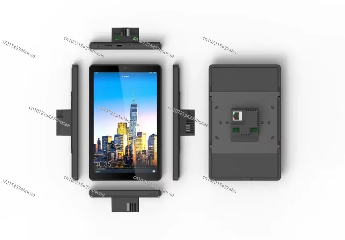 8 inch 2G/32G wandmontage tabl - Smart Home Control Panel recensie en prijs
