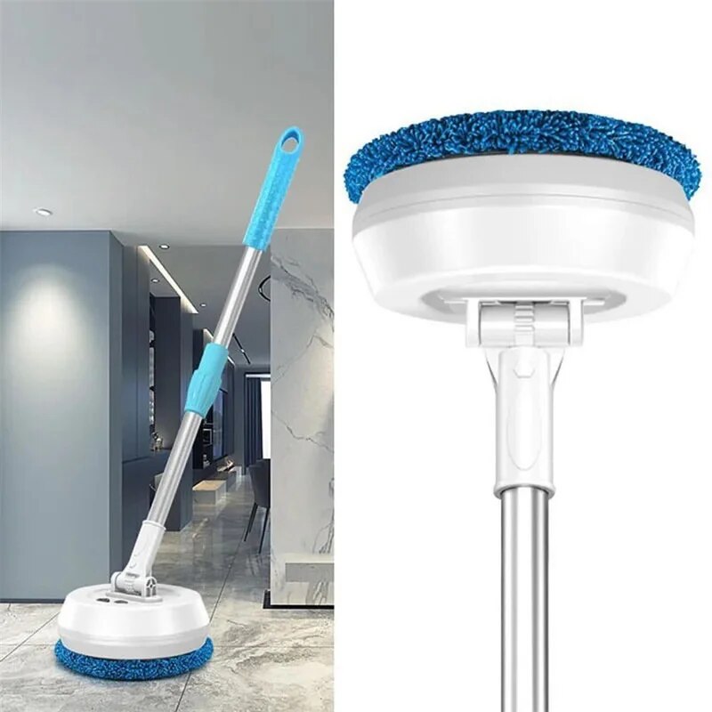 Draadloze elektrische spinmop- - Smart Home Appliances recensie en prijs