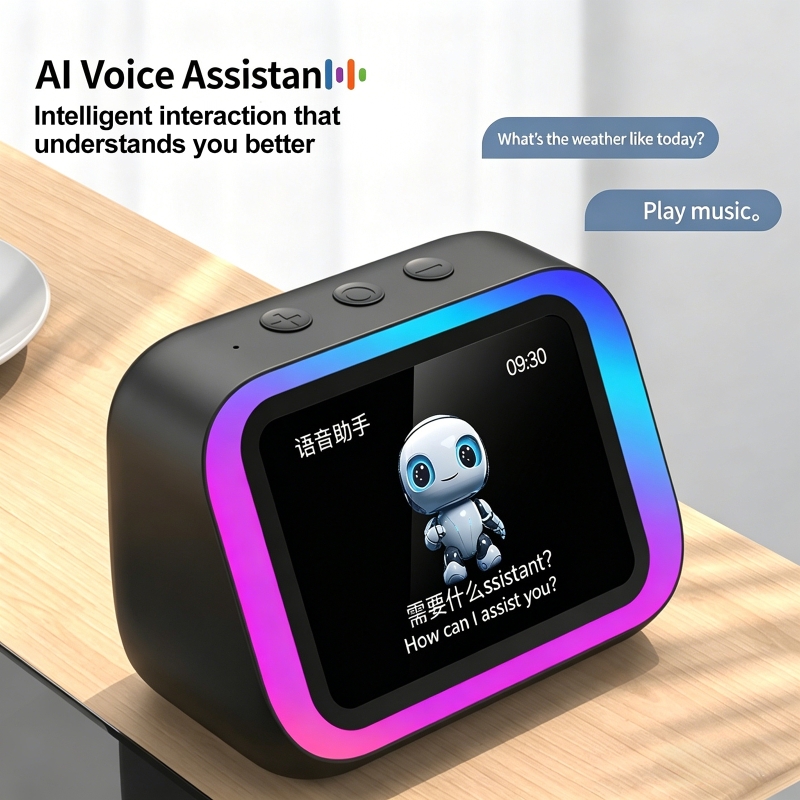 AI-stemassistent Bluetooth-lui - Smart Home Sistem recensie en prijs