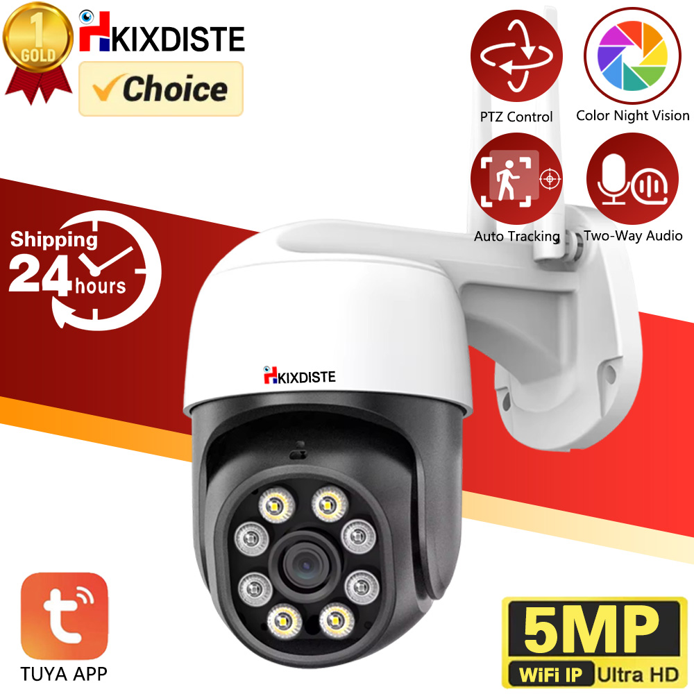 Nieuwe Prijs Smart Life 5mp Tw - Smart Home Outdoor Camera recensie en prijs