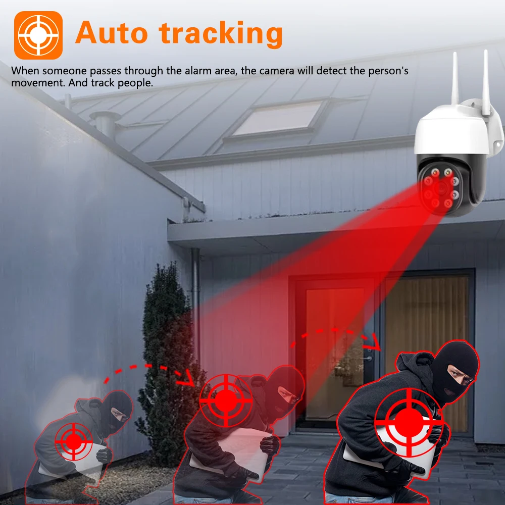 Nieuwe Prijs Smart Life 5mp Tw - Smart Home Outdoor Camera recensie en prijs