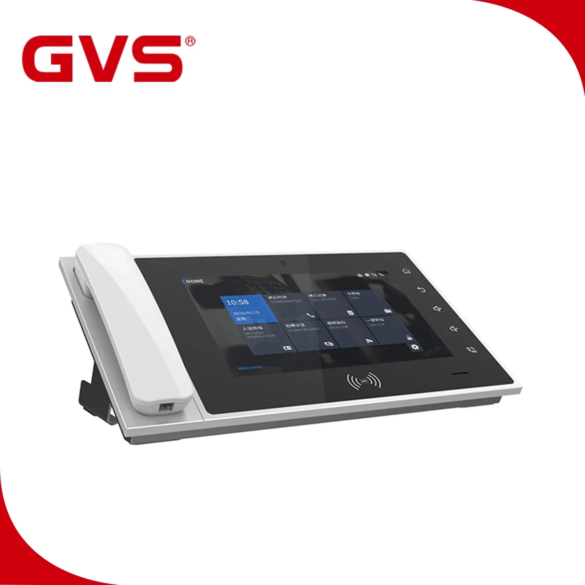 Nieuw KNX Touch Panel met voll - Smart Home Control Panel recensie en prijs