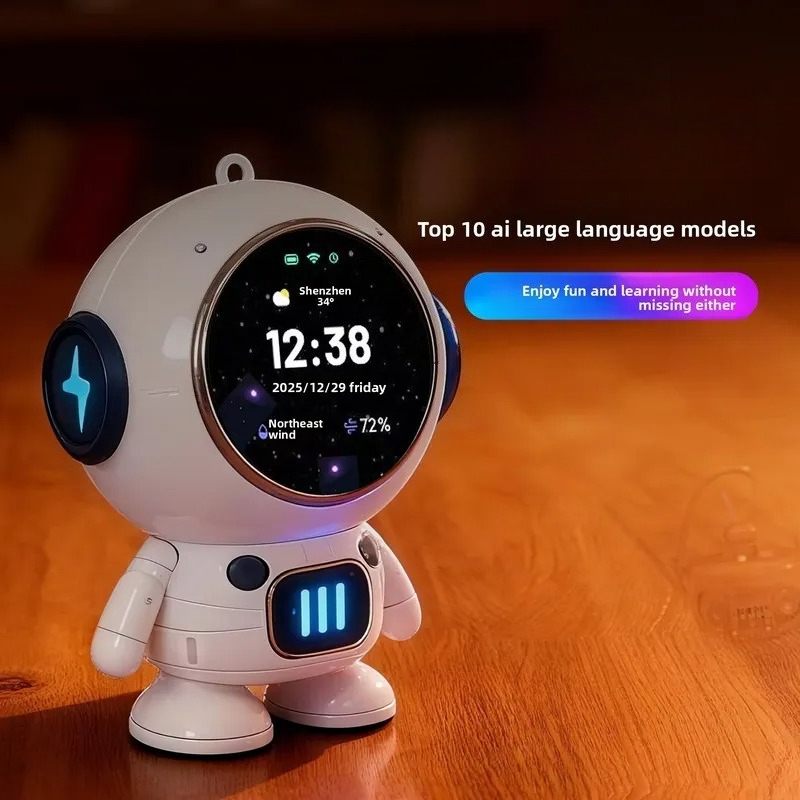 Mini Astronaut Smart AI Robot  - Smart Home Speaker recensie en prijs